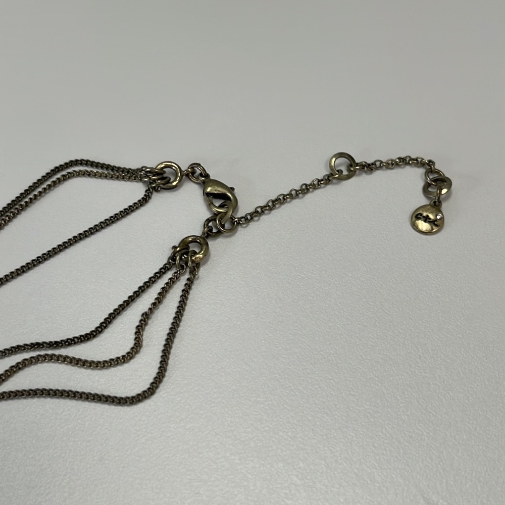 Multi Layer Necklace - image 2